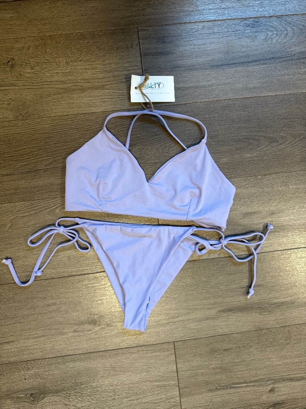 Lilac bikini BNWT